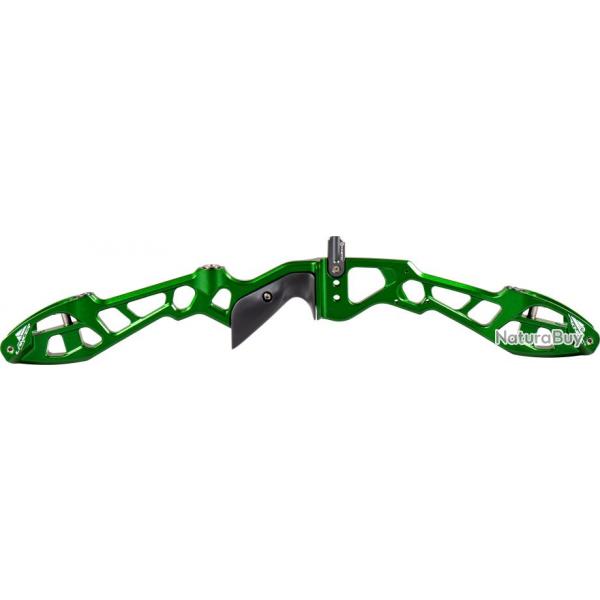 KINETIC - Poigne LANCER-V2 25" DROITIER (RH) GLOSSY GREEN