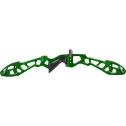 KINETIC - Poignée LANCER-V2 25" GAUCHER (LH) GLOSSY GREEN