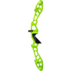 KINETIC - Poignée LANCER-V2 25" DROITIER (RH) GLOSSY ACID GREEN