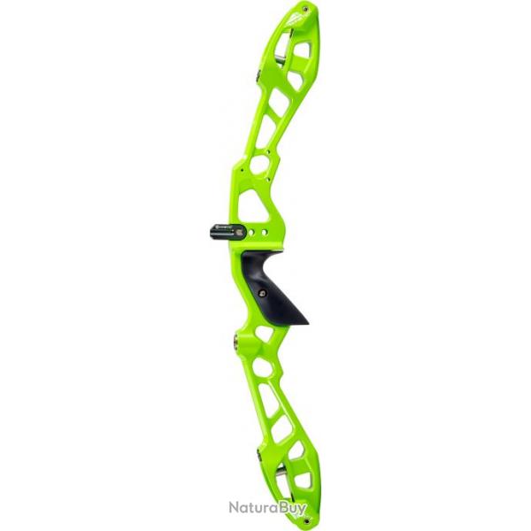 KINETIC - Poigne LANCER-V2 25" DROITIER (RH) GLOSSY ACID GREEN