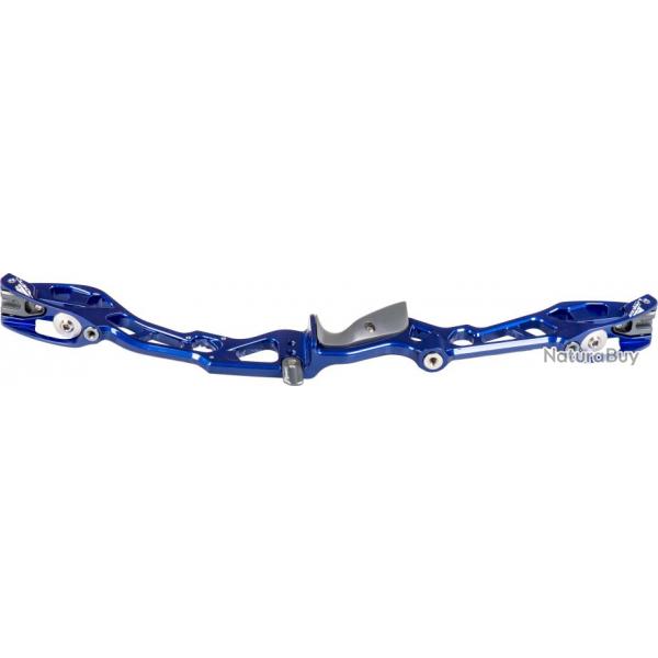 KINETIC - Poigne LANCER-V2 25" DROITIER (RH) GLOSSY DEEP BLUE