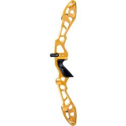 KINETIC - Poignée LANCER-V2 25" GAUCHER (LH) GLOSSY GOLD