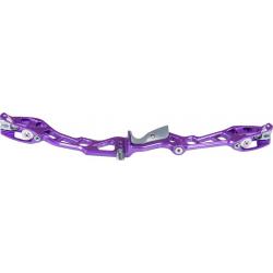 KINETIC - Poignée LANCER-V2 25" DROITIER (RH) GLOSSY PURPLE