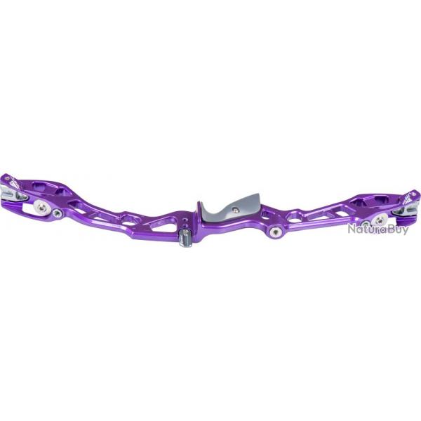 KINETIC - Poigne LANCER-V2 25" DROITIER (RH) GLOSSY PURPLE