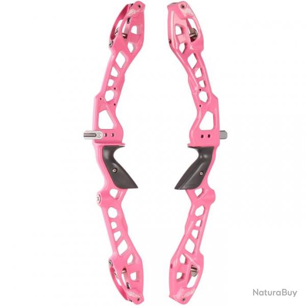 KINETIC - Poigne LANCER-V2 25" GAUCHER (LH) GLOSSY HOT PINK