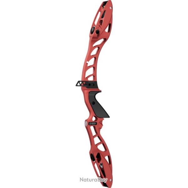 HOYT - Poigne Classique Formula XD 25" DROITIER (RH) CHAMPIONSHIP RED