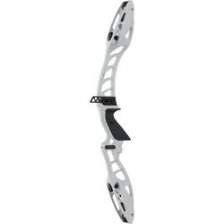 HOYT - Poignée Classique Formula XD 25" DROITIER (RH) FROST WHITE