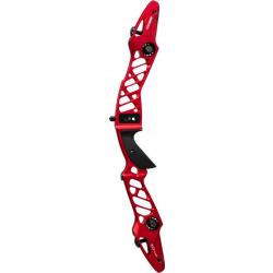 WIAWIS - Poignée Alu ATF-DX 25" DROITIER (RH) SONIC RED