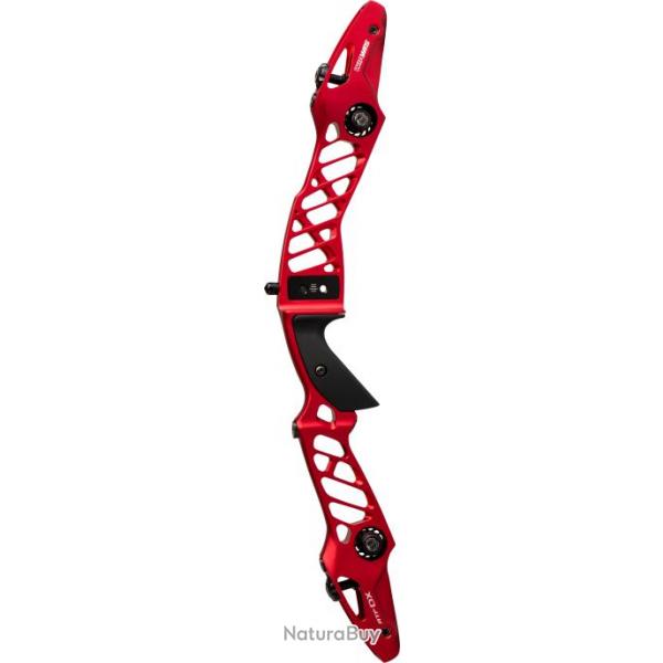 WIAWIS - Poigne Alu ATF-DX 25" DROITIER (RH) SONIC RED