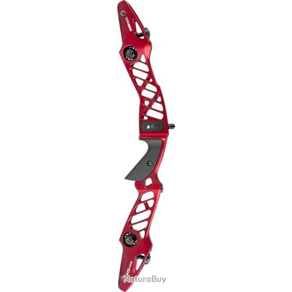 WIAWIS - Poigne Alu ATF-DX 25" DROITIER (RH) BURGUNDY RED