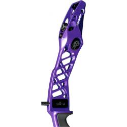 WIAWIS - Poignée Alu ATF-DX 25" DROITIER (RH) MYSTIC VIOLET