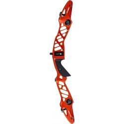 WIAWIS - Poignée Alu ATF-DX 25" DROITIER (RH) SUN ORANGE