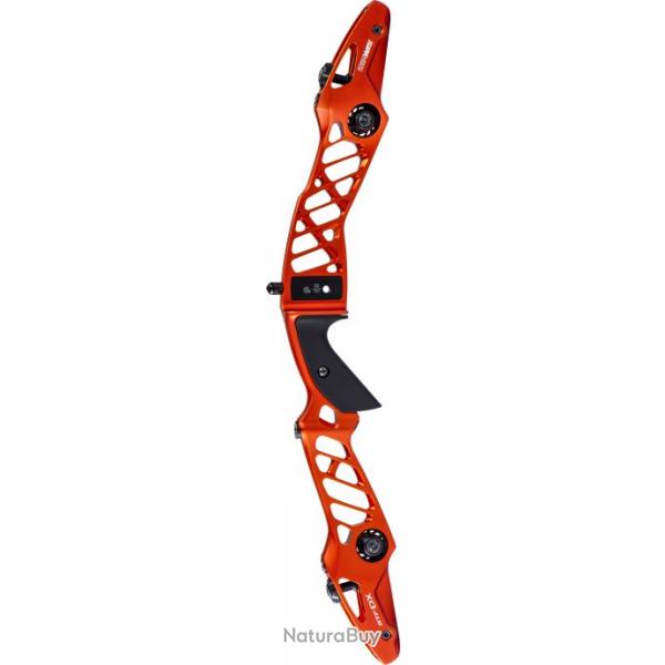 WIAWIS - Poigne Alu ATF-DX 25" DROITIER (RH) SUN ORANGE