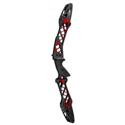 WIAWIS - Poignée Alu ATF-X 27" DROITIER (RH) SONIC RED