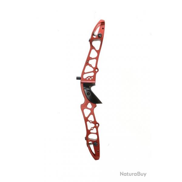 GRAY ARCHERY - Poigne AIX V3 25" ROUGE DROITIER (RH)