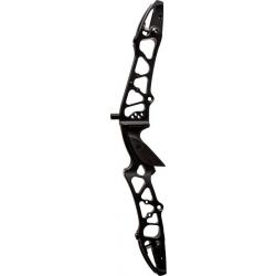 GRAY ARCHERY - Poignée AIX V3 25" NOIR DROITIER (RH)