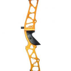 GRAY ARCHERY - Poignée AIX V3 25" ORANGE DROITIER (RH)