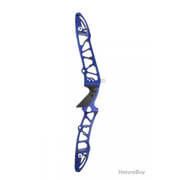 GRAY ARCHERY - Poigne AIX V3 25" BLEU DROITIER (RH)