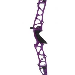 GRAY ARCHERY - Poignée AIX V3 25" DROITIER (RH) VIOLET