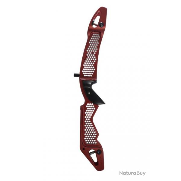 GRAY ARCHERY - Poigne ARCUM Barebow 25" ROUGE DROITIER (RH)