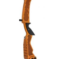 GRAY ARCHERY - Poignée ARCUM Barebow 25" ORANGE DROITIER (RH)