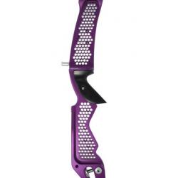 GRAY ARCHERY - Poignée ARCUM Barebow 25" DROITIER (RH) VIOLET