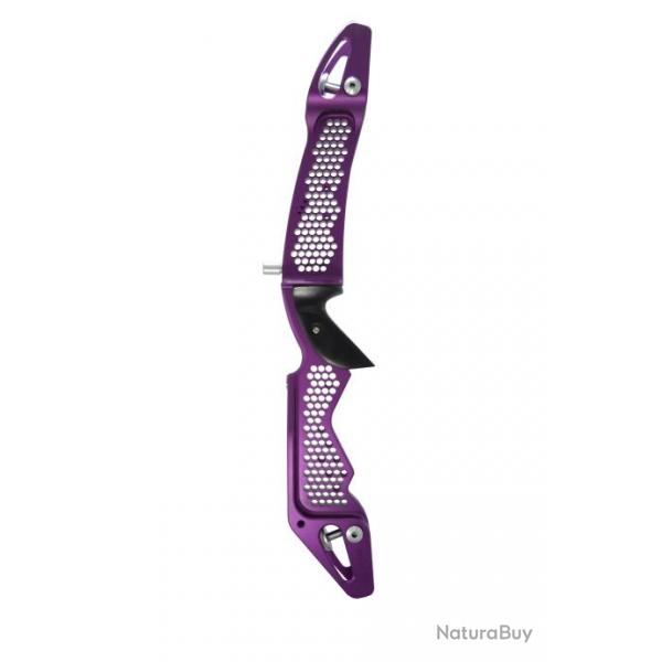 GRAY ARCHERY - Poigne ARCUM Barebow 25" DROITIER (RH) VIOLET