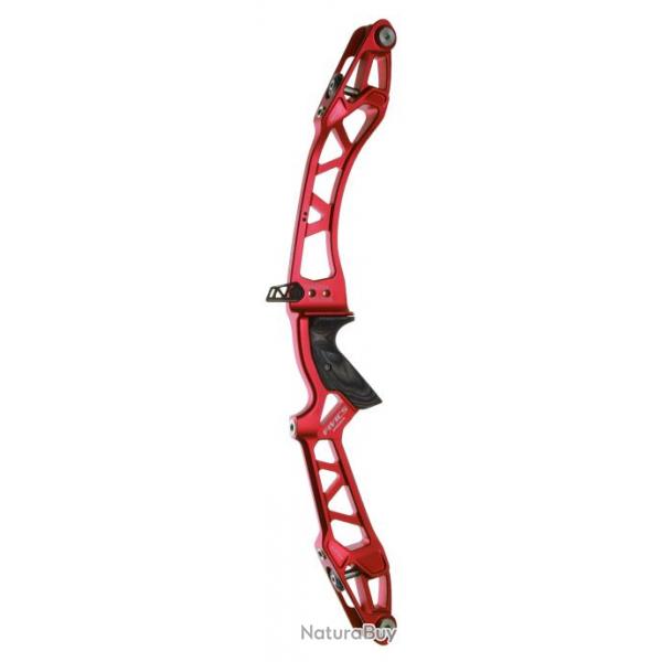 FIVICS - Poigne ARGON-X 25" ROUGE DROITIER (RH)