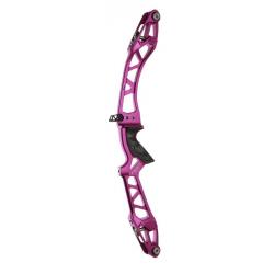 FIVICS - Poignée ARGON-X 25" GAUCHER (LH) VIOLET