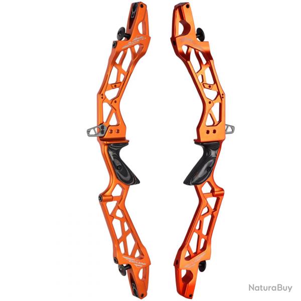 KINETIC - Poigne EVOLIUM 25" ORANGE DROITIER (RH)