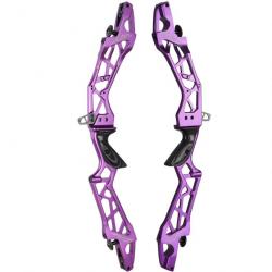 KINETIC - Poignée EVOLIUM 25" DROITIER (RH) PURPLE