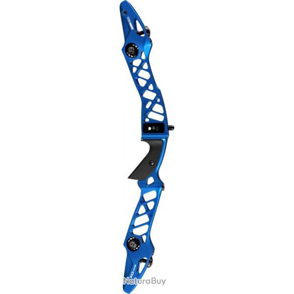 WIAWIS - Poigne Alu ATF-DX 27" DROITIER (RH) HEAT BLUE