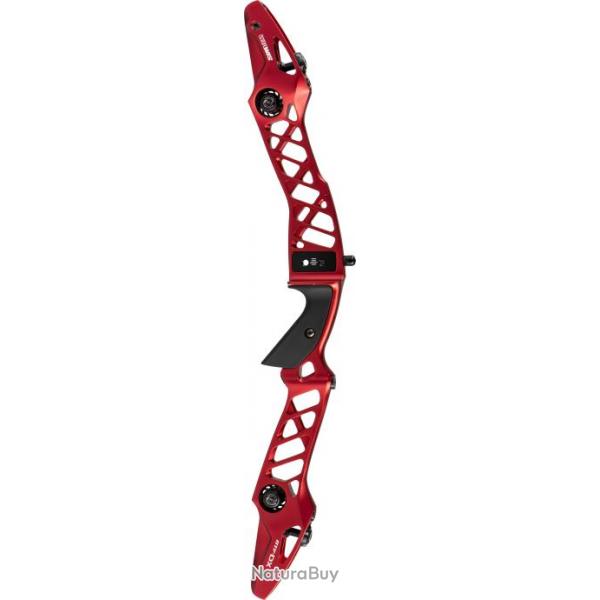 WIAWIS - Poigne Alu ATF-DX 27" DROITIER (RH) SONIC RED