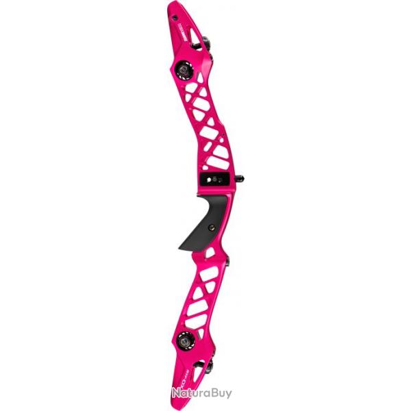 WIAWIS - Poigne Alu ATF-DX 27" DROITIER (RH) NEO PINK