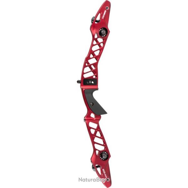 WIAWIS - Poigne Alu ATF-DX 27" DROITIER (RH) BURGUNDY RED