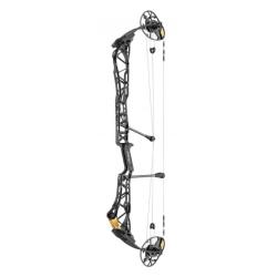 MATHEWS - Arc à poulies TITLE 38 50-60 # DROITIER (RH) 27 " BLACK