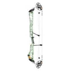 MATHEWS - Arc à poulies TITLE 38 50-60 # DROITIER (RH) 27 " MINT