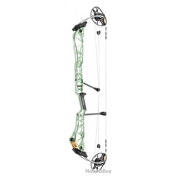 MATHEWS - Arc  poulies TITLE 38 50-60 # DROITIER (RH) 27 " MINT