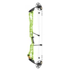 MATHEWS - Arc à poulies TITLE 38 50-60 # DROITIER (RH) 27 " ELECTRIC GREEN