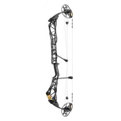 MATHEWS - Arc à poulies TITLE 36 50-60 # DROITIER (RH) 27 " BLACK