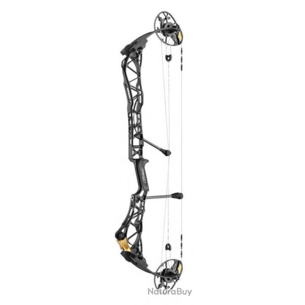 MATHEWS - Arc  poulies TITLE 36 50-60 # DROITIER (RH) 27 " BLACK