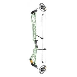 MATHEWS - Arc à poulies TITLE 36 50-60 # DROITIER (RH) 27 " MINT