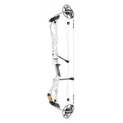 MATHEWS - Arc à poulies TITLE 36 50-60 # GAUCHER (LH) 25" WHITE