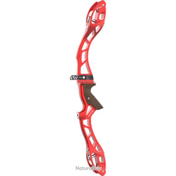 FIVICS Poigne SKADI-TX 25" DROITIER (RH) RED