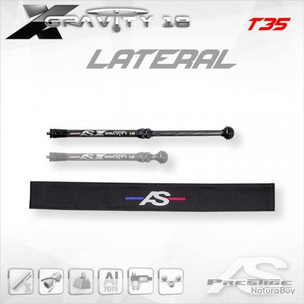 ARC SYSTEME - Latral X-GRAVITY 18 35 mm