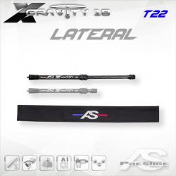 ARC SYSTEME - Latéral X-GRAVITY 18 22 mm