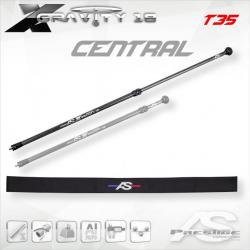 ARC SYSTEME - Central X-GRAVITY 18 35 mm