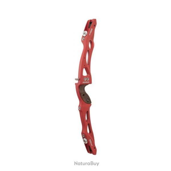 CORE - Poigne ASTRAL 25" ROUGE DROITIER (RH)