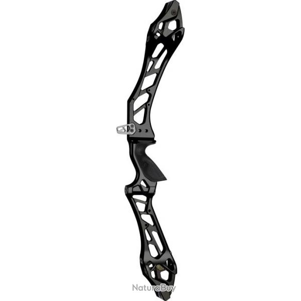 KINETIC - Poigne INVINSO-V2 27" DROITIER (RH) ANODIZED BLACK