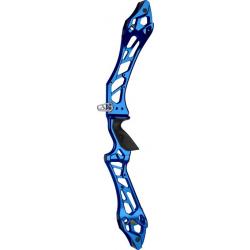 KINETIC - Poignée INVINSO-V2 27" DROITIER (RH) ANODIZED BLUE